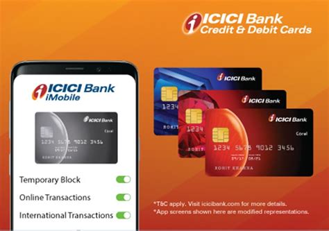 icici nfc debit card|ICICI bank digital credit card.